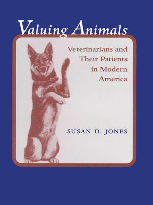 cover image of Valuing Animals